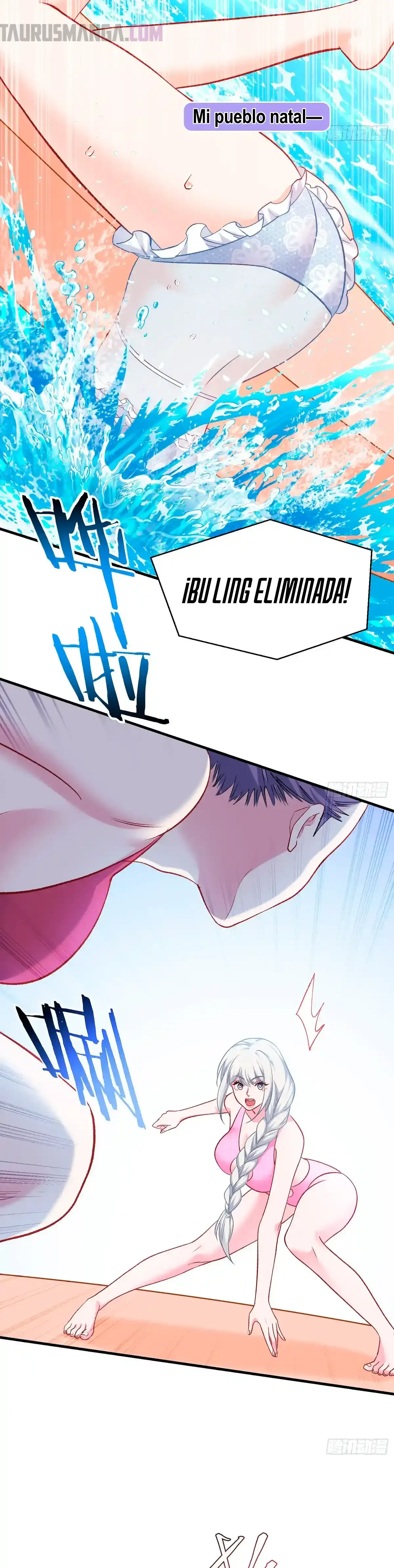 Despues De Dejar De Actuar Como Un Perro, Me Convertí En Un Magnate Celestial Urbano > Capitulo 210 > Page 121